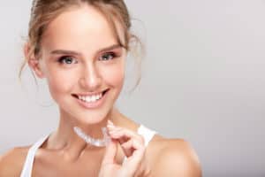 Invisalign Smile Makeover in Lincoln